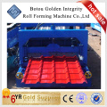 JCX 210-25-840 glazed tile roof roll forming machine